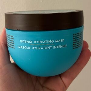 NWT Moroccanoil hair mask